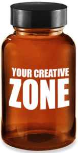 Get your creative zone