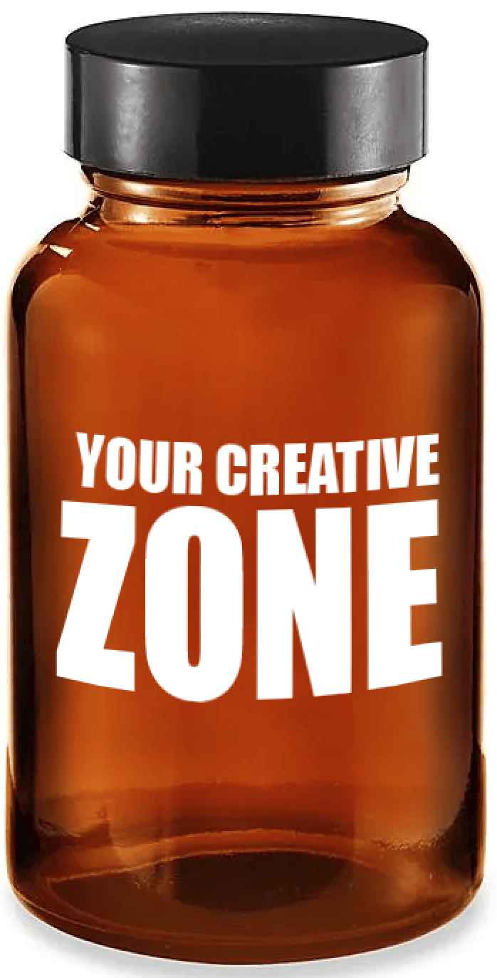 Get your creative zone